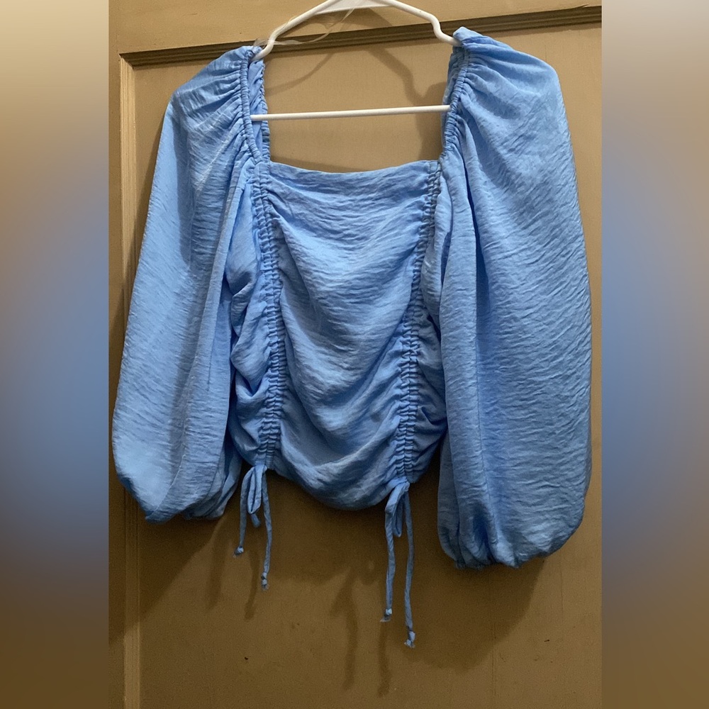 Boutique ruched top